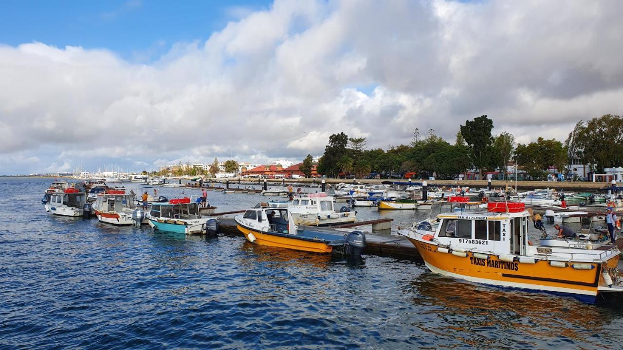 Lagoa Bonita Olhão Esterno foto